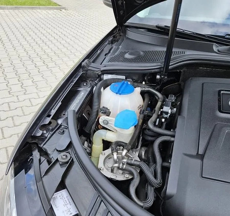 Audi A3 cena 28900 przebieg: 192000, rok produkcji 2010 z Chęciny małe 497